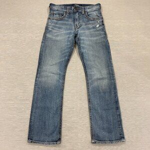 Silver Zac Bootcut Jeans Mens 29 x 32 Relaxed Fit Medium Wash Denim Pants
